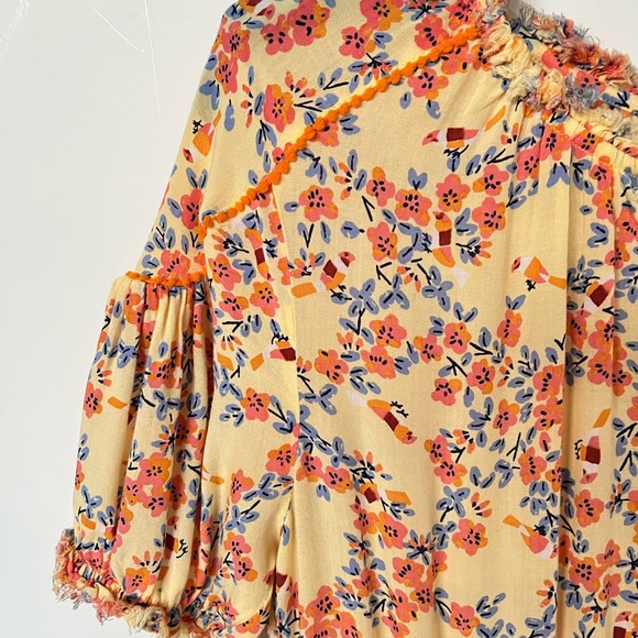 Poupette St Barth Ivy Mini Dress - Picture 4 of 7